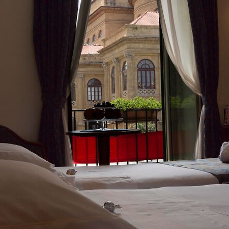 Massimo Plaza Hotel Палермо Екстер'єр фото