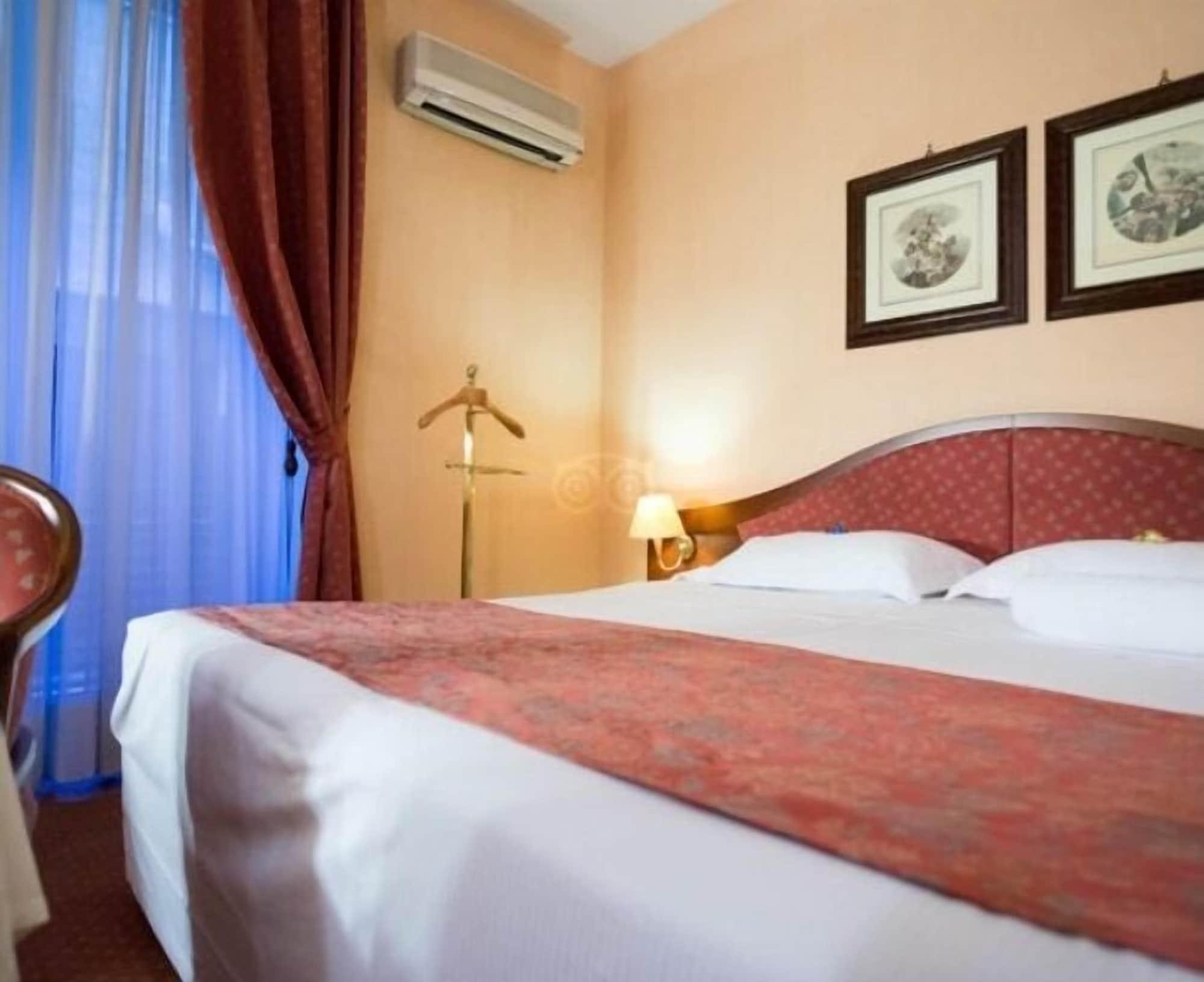 Massimo Plaza Hotel Палермо Екстер'єр фото