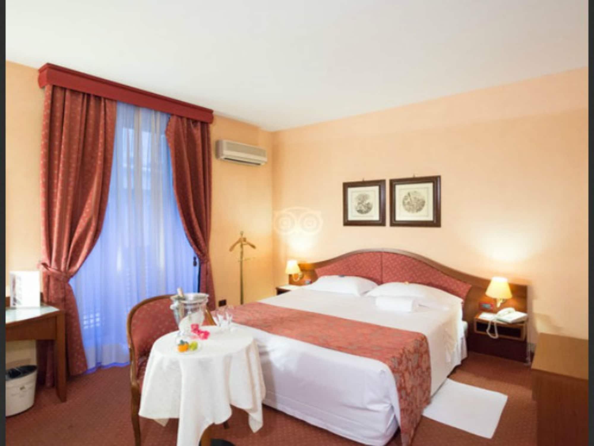 Massimo Plaza Hotel Палермо Екстер'єр фото