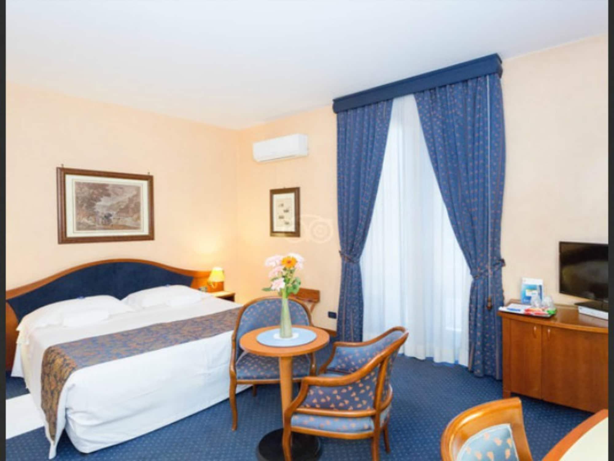 Massimo Plaza Hotel Палермо Екстер'єр фото