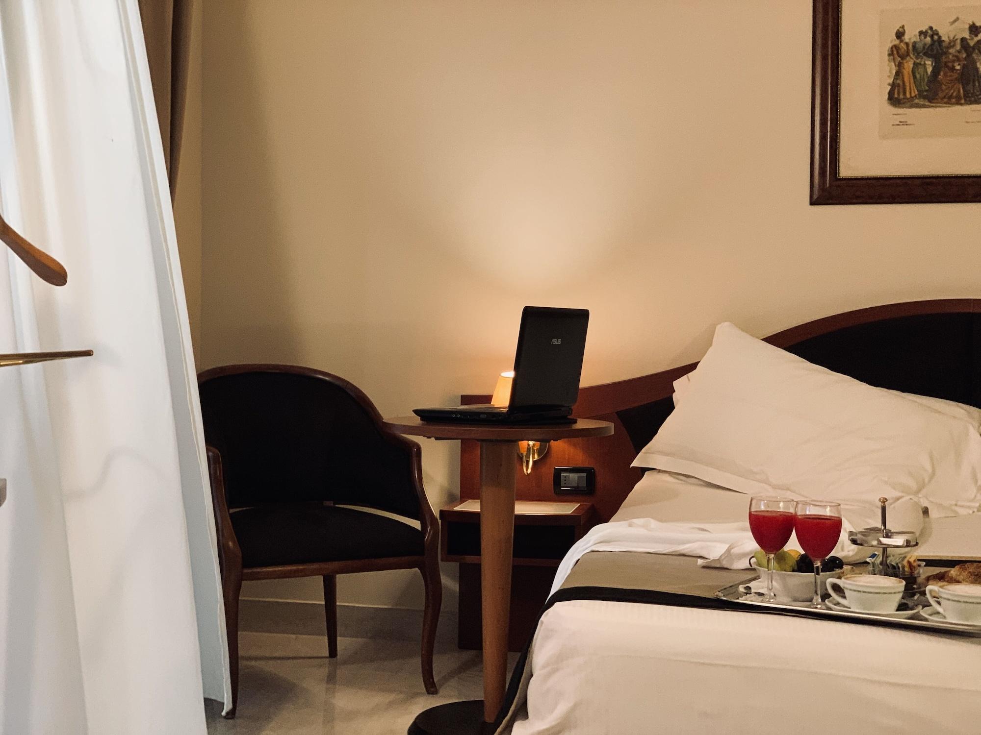 Massimo Plaza Hotel Палермо Екстер'єр фото