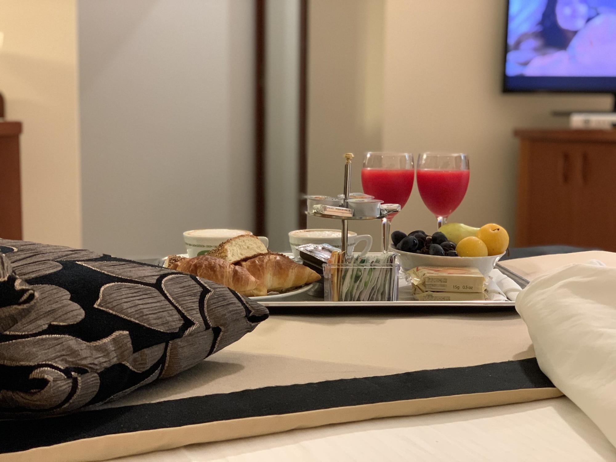 Massimo Plaza Hotel Палермо Екстер'єр фото