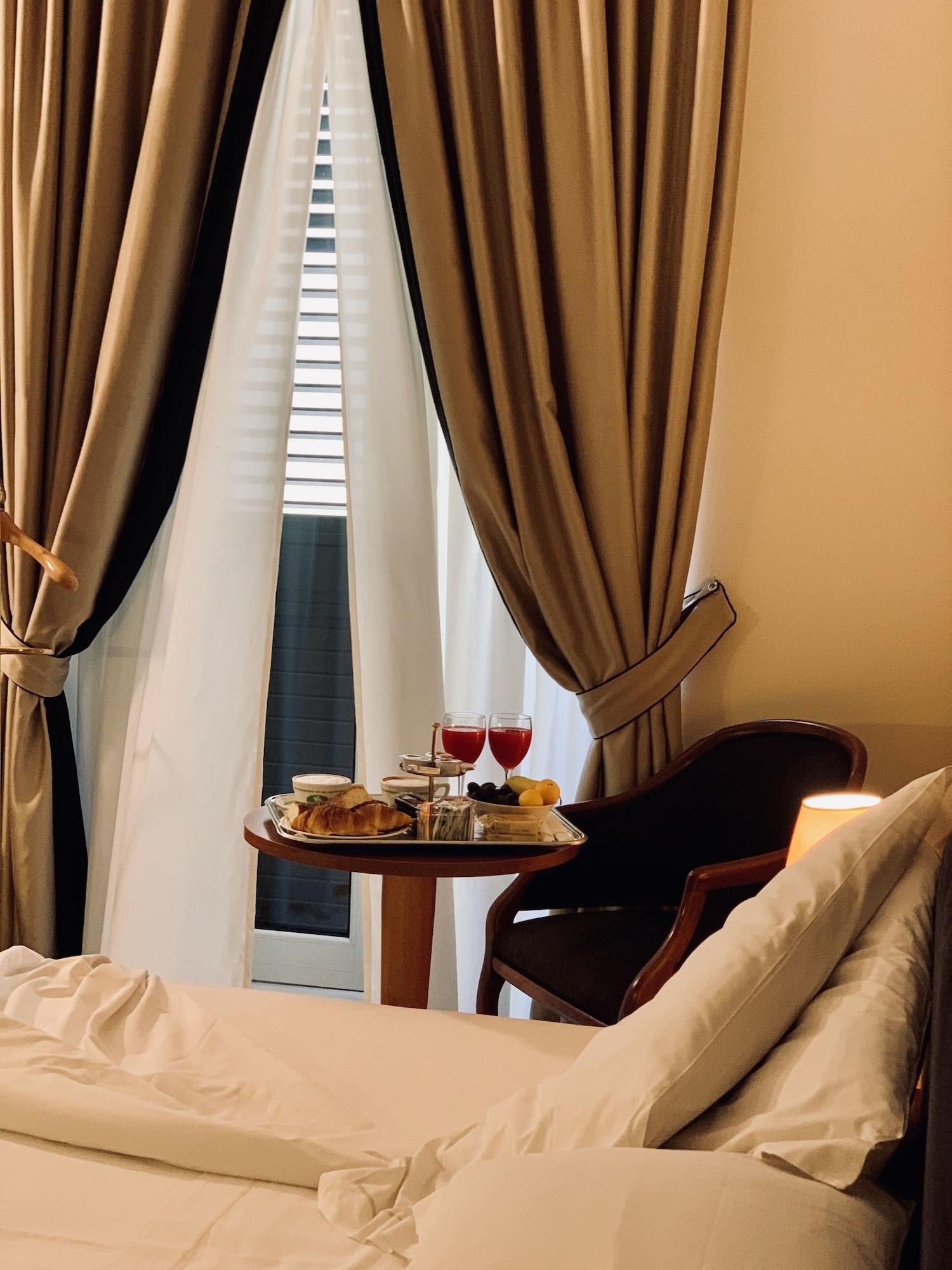 Massimo Plaza Hotel Палермо Екстер'єр фото