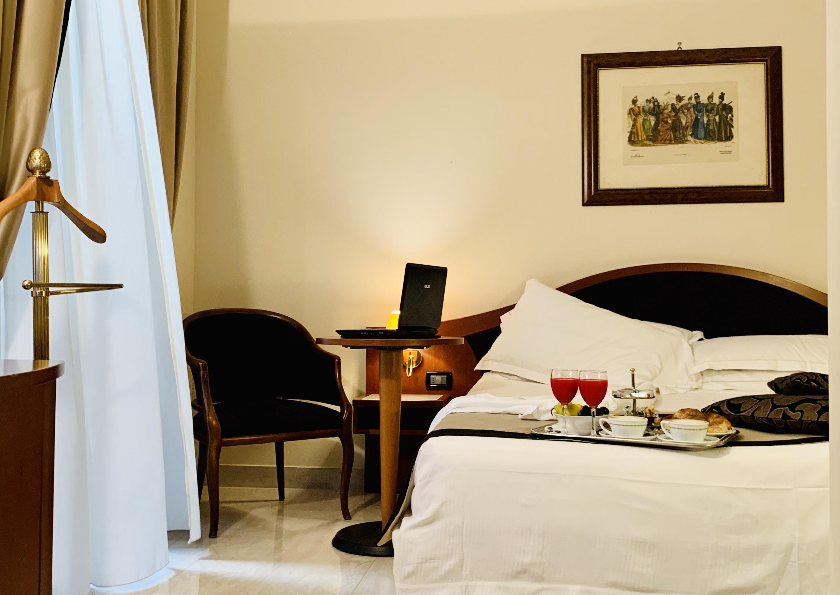 Massimo Plaza Hotel Палермо Екстер'єр фото