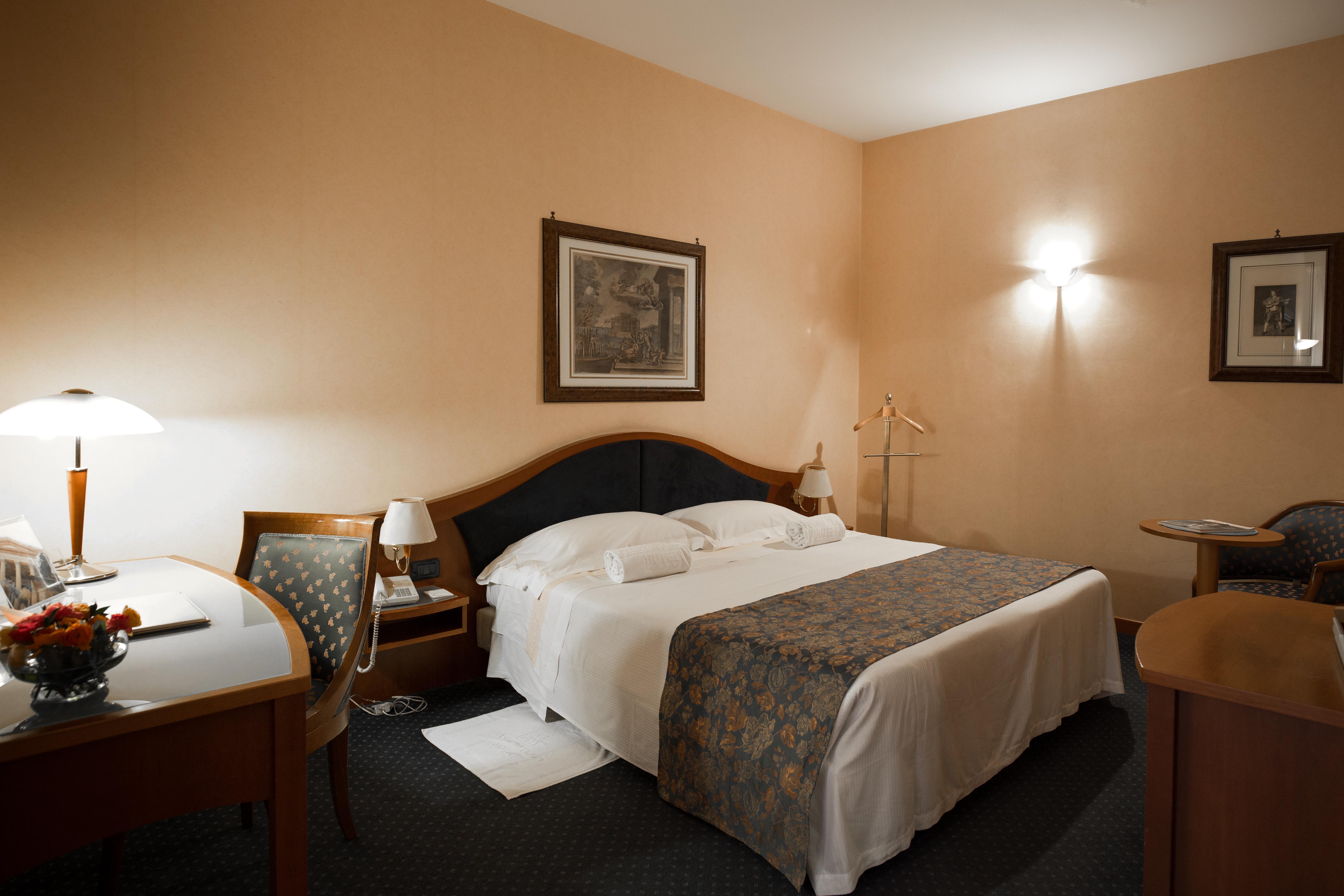 Massimo Plaza Hotel Палермо Екстер'єр фото