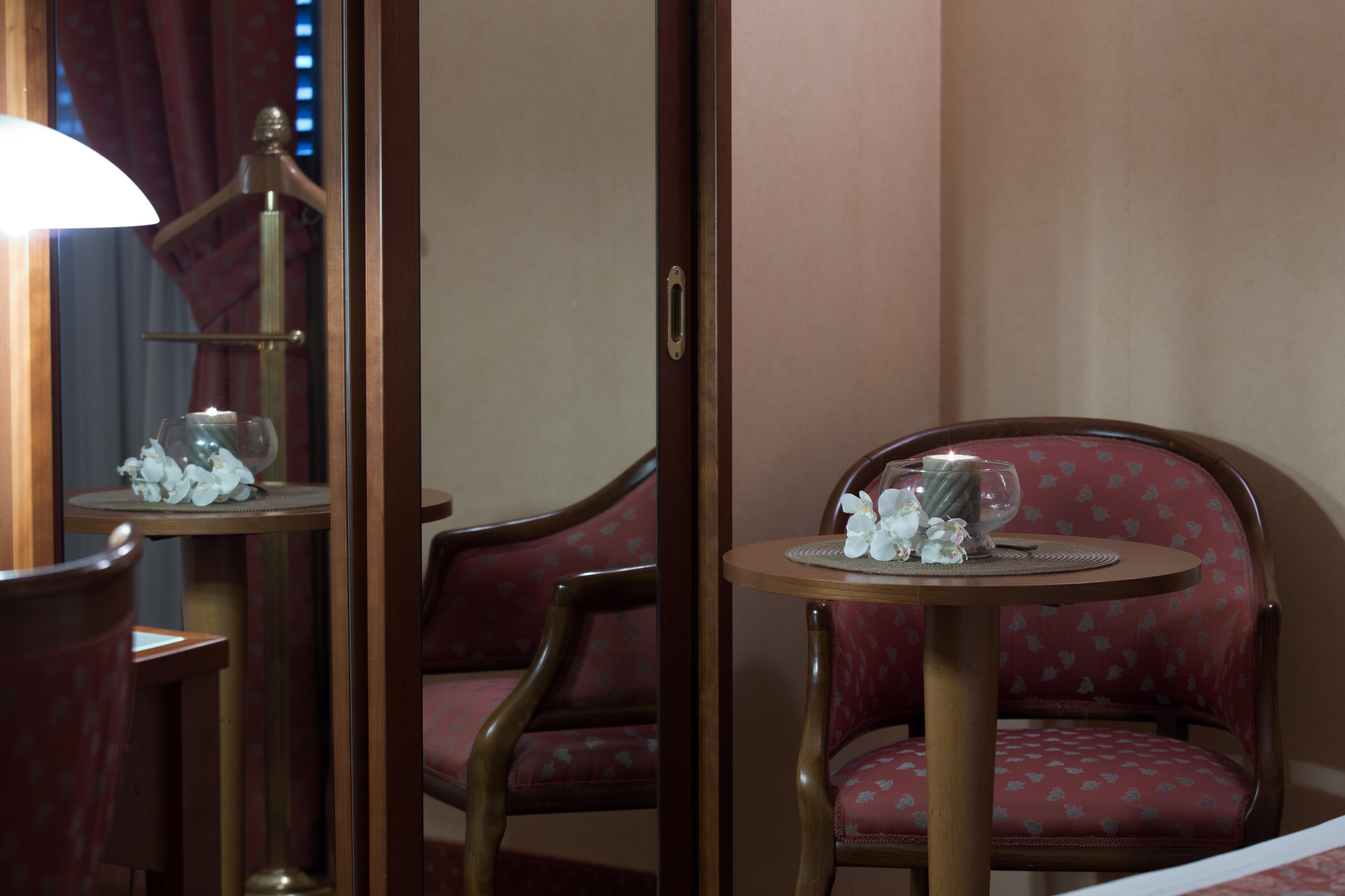 Massimo Plaza Hotel Палермо Екстер'єр фото