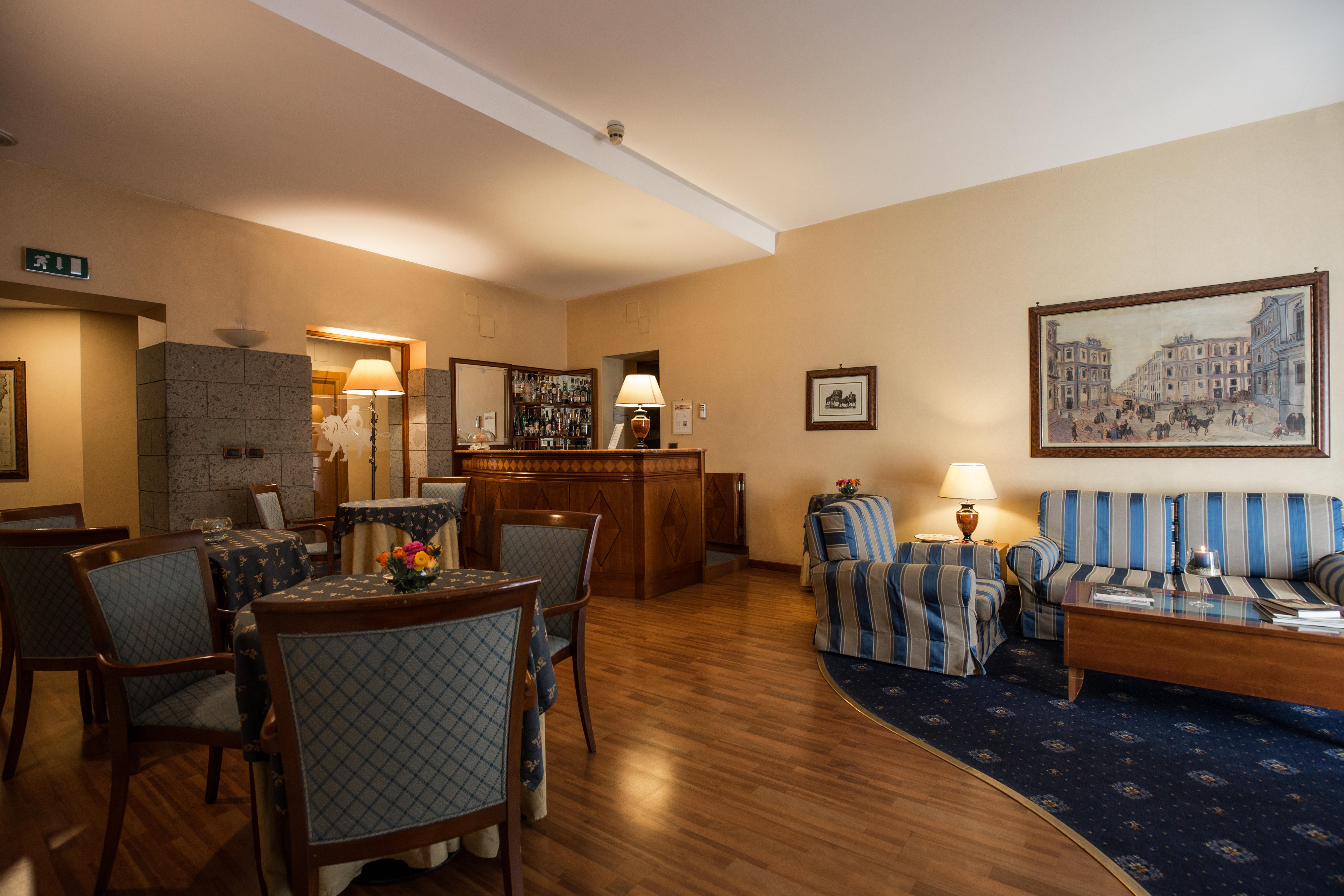 Massimo Plaza Hotel Палермо Екстер'єр фото