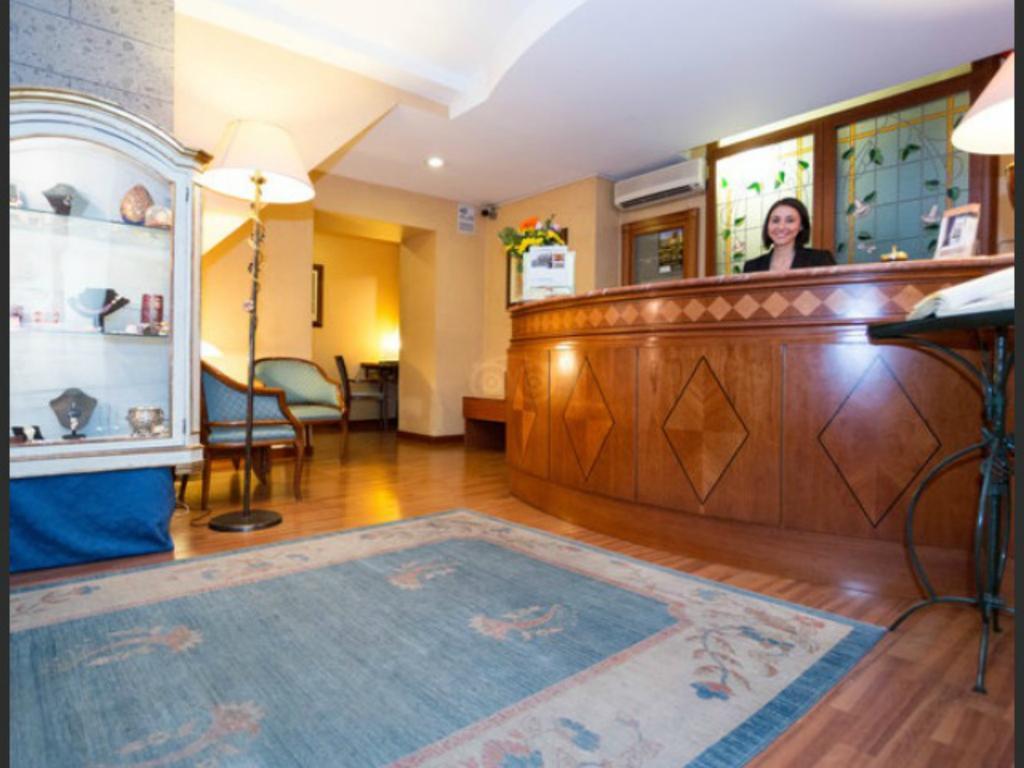 Massimo Plaza Hotel Палермо Екстер'єр фото