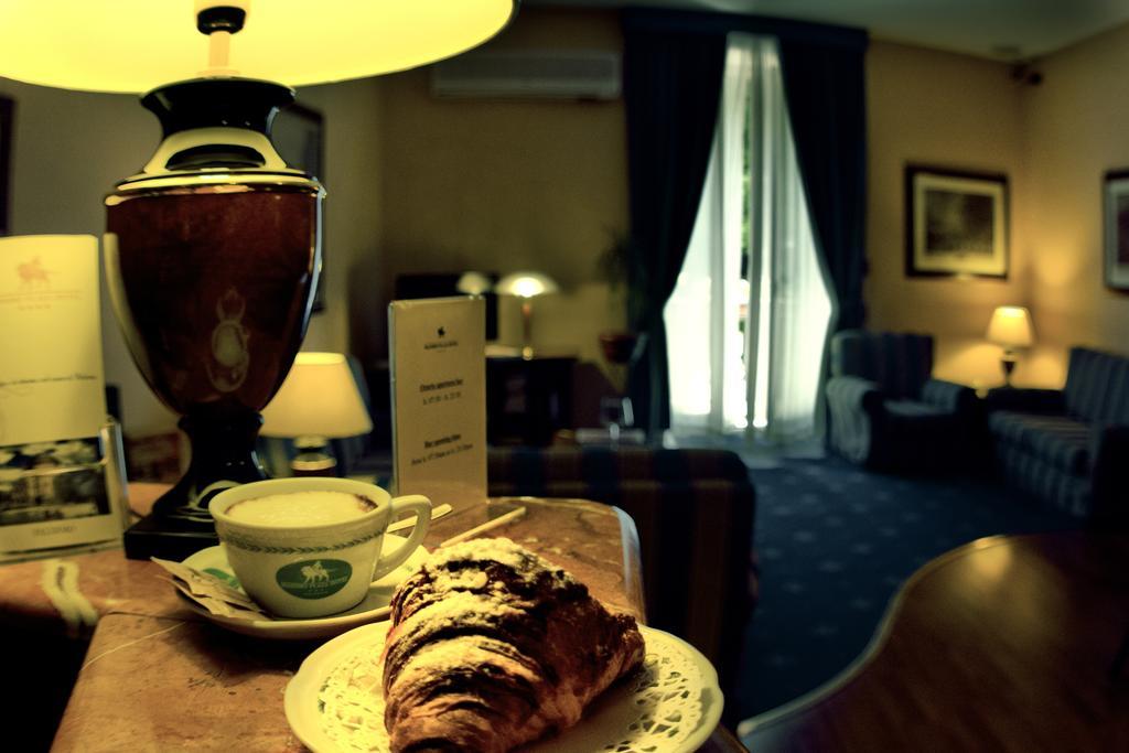 Massimo Plaza Hotel Палермо Екстер'єр фото